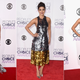 Illustration for article titled Voluminous Drapes, Clean Cuts Some Balmain at the Peoples Choice Awards